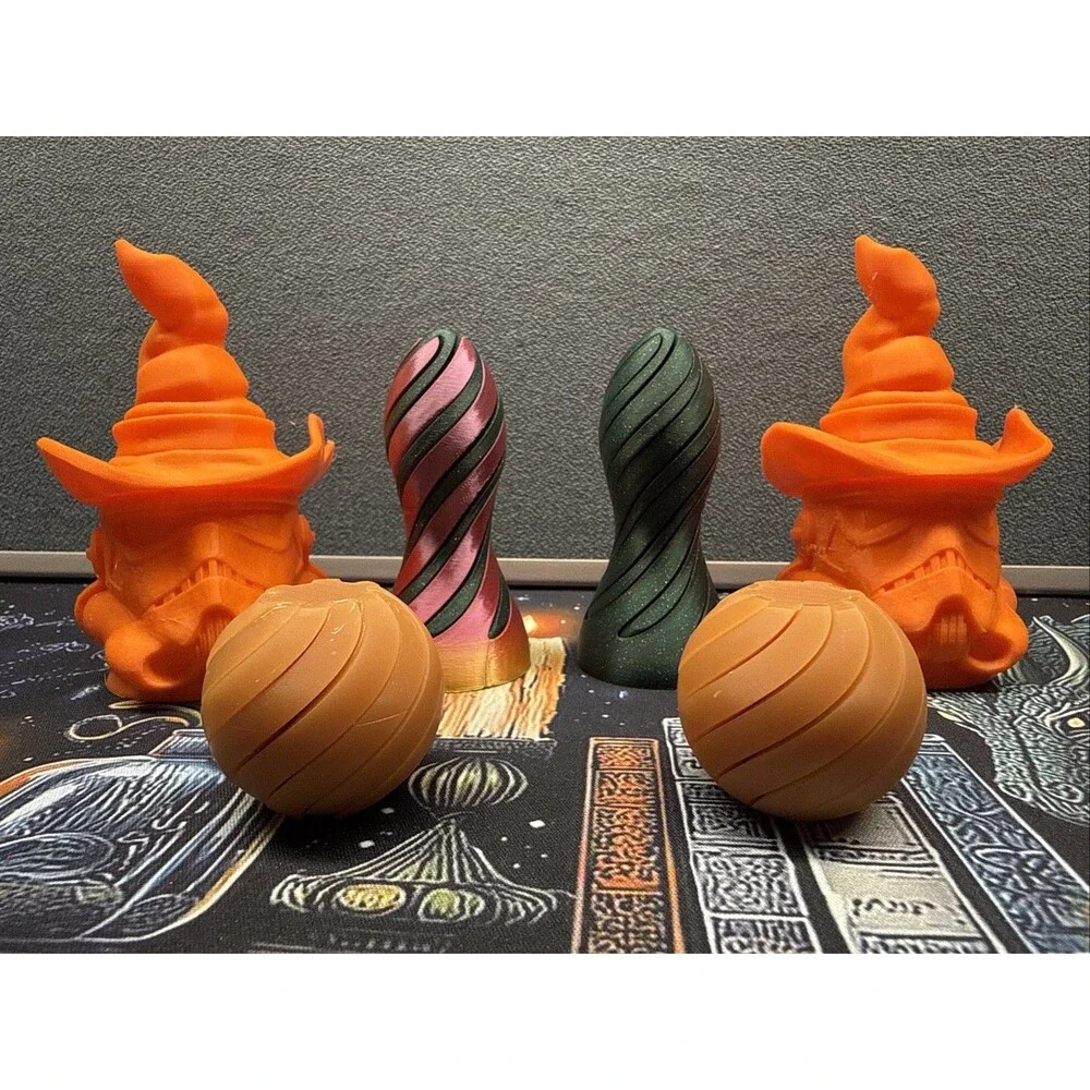 3d printed fidget toy Lot